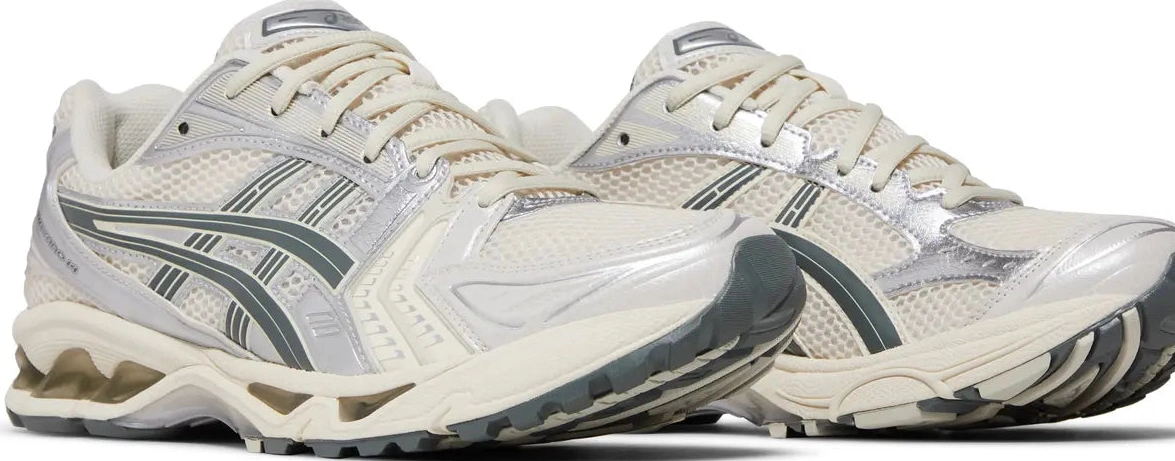 Dark 14 Pewter Gel-Kayano Birch ASICS 0822